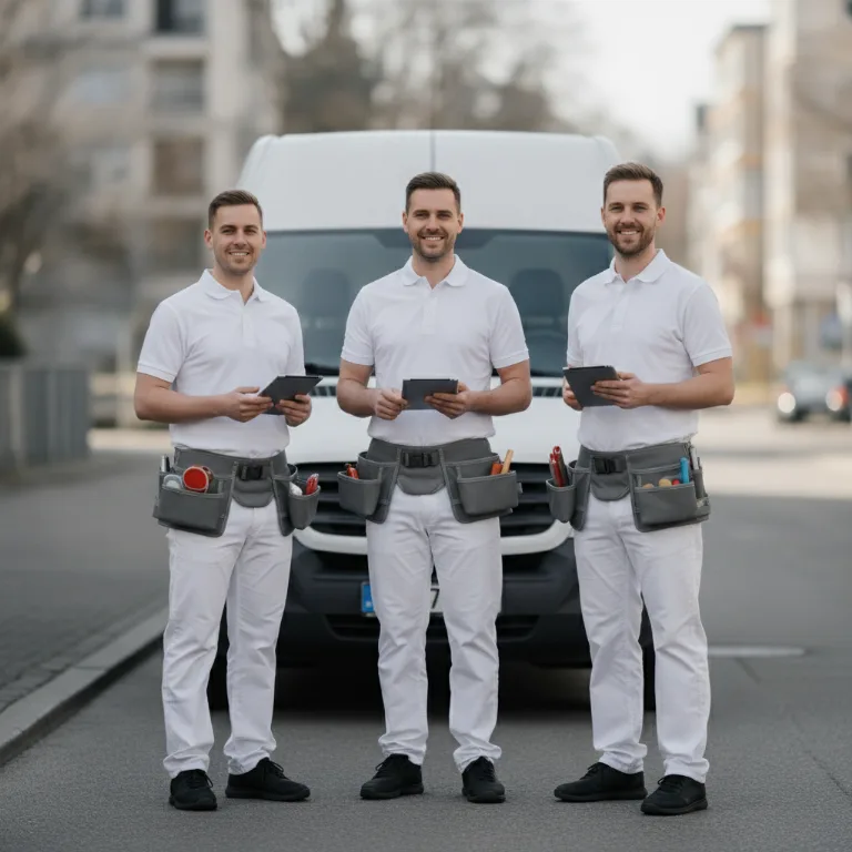 Mahlzeitenlieferung Team in Sankt Gallen